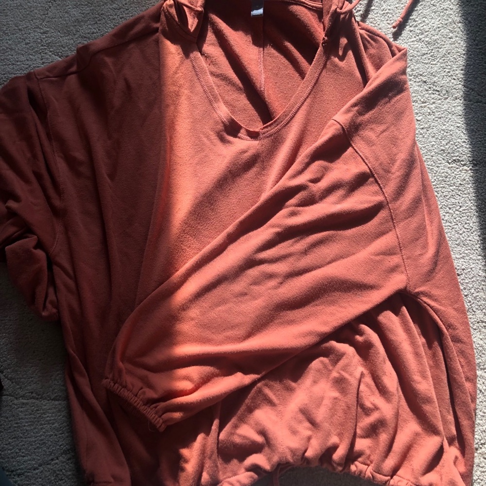 Ultra soft oversized Aerie shirt